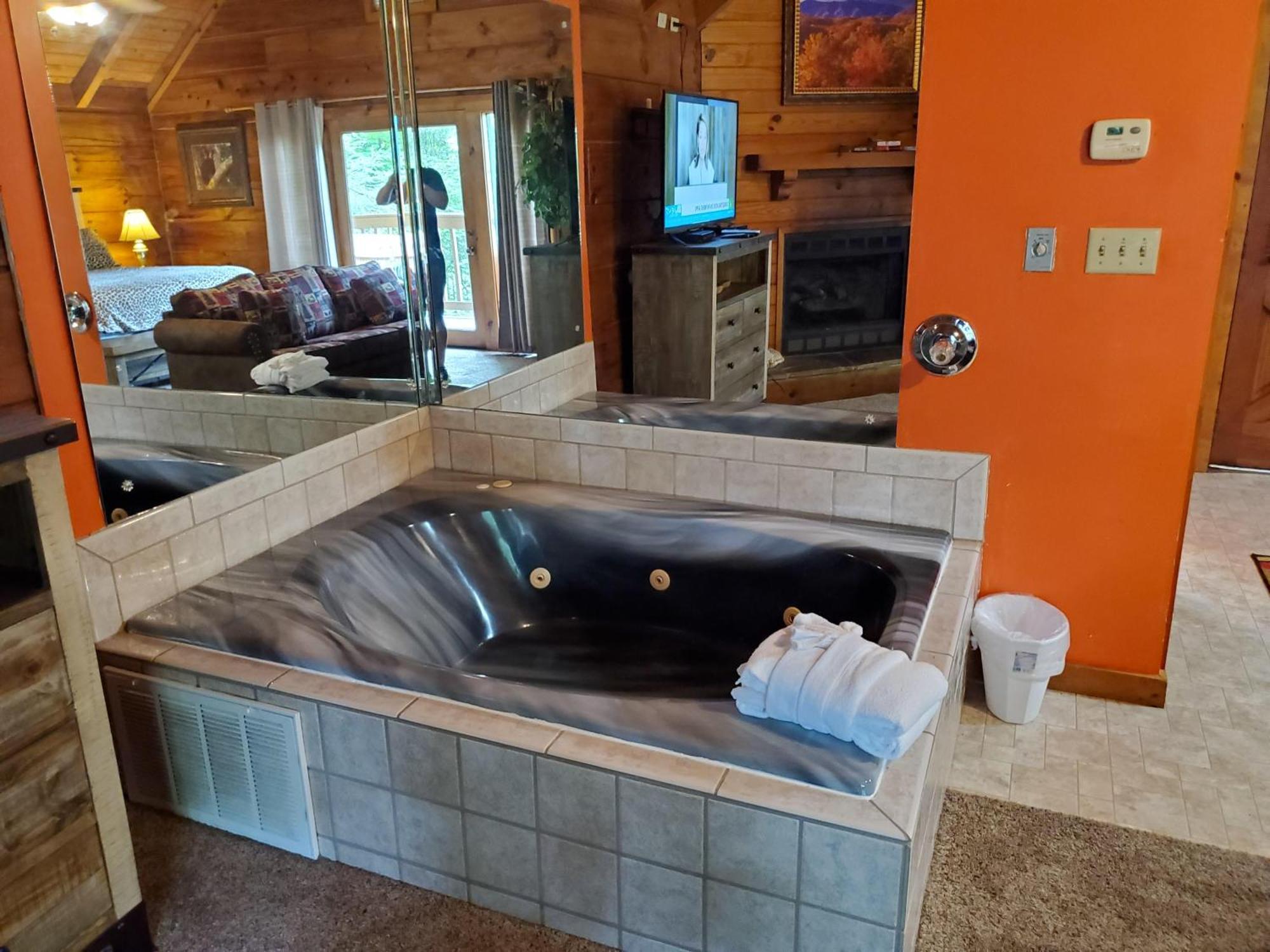 Wild Thing #1525 Villa Gatlinburg Exterior photo
